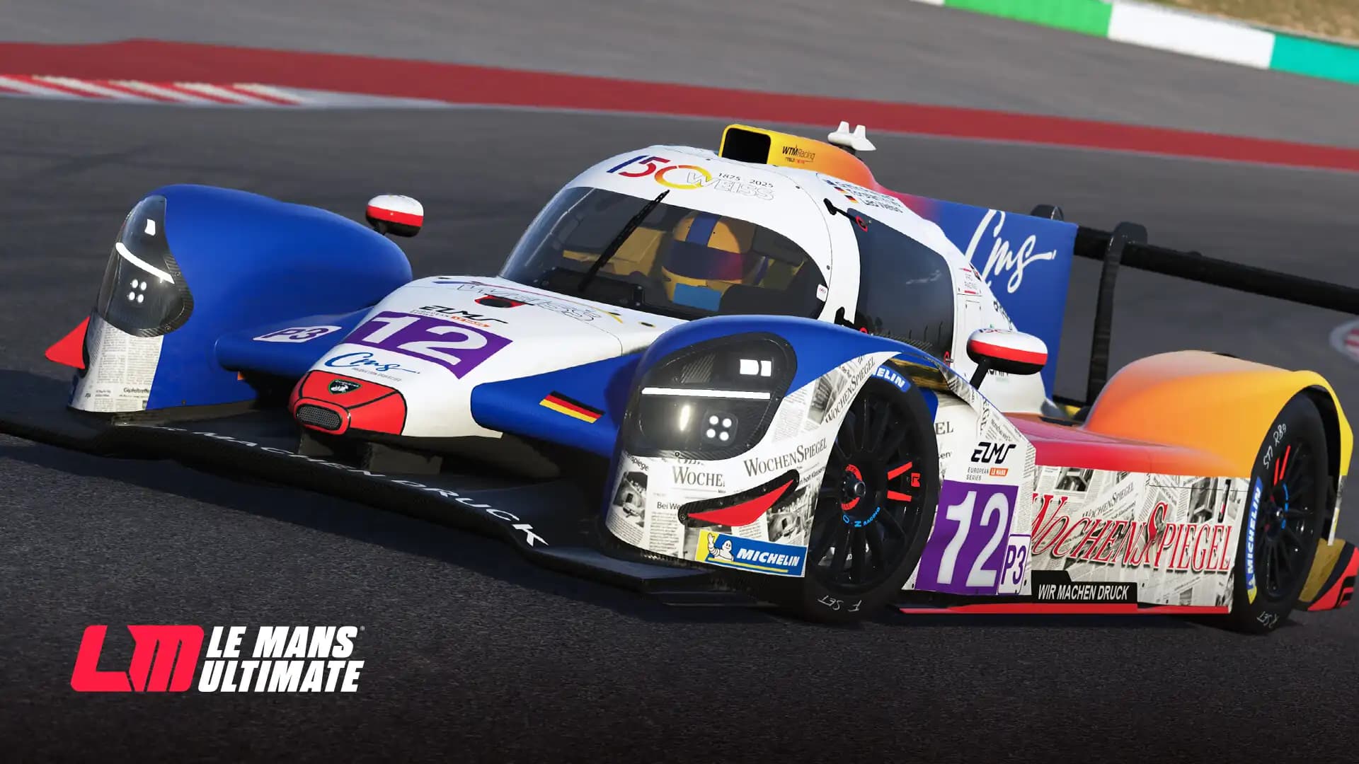 Le Mans Ultimate - ELMS Pack 3 media 5