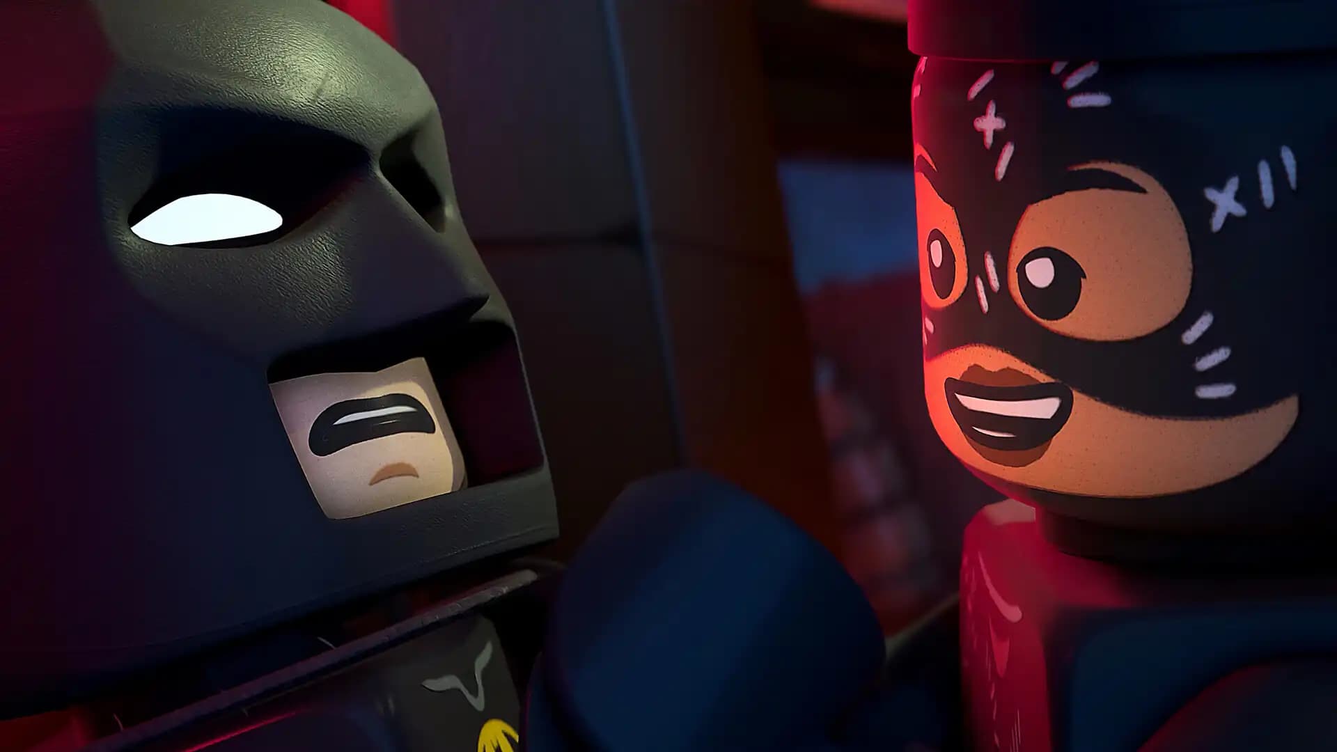 LEGO Batman: Legacy of the Dark Knight media 4