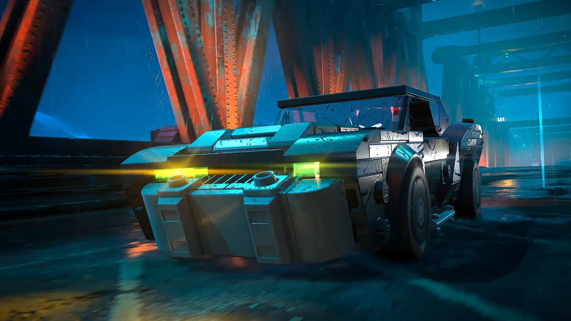 LEGO Batman: Legacy of the Dark Knight media 3