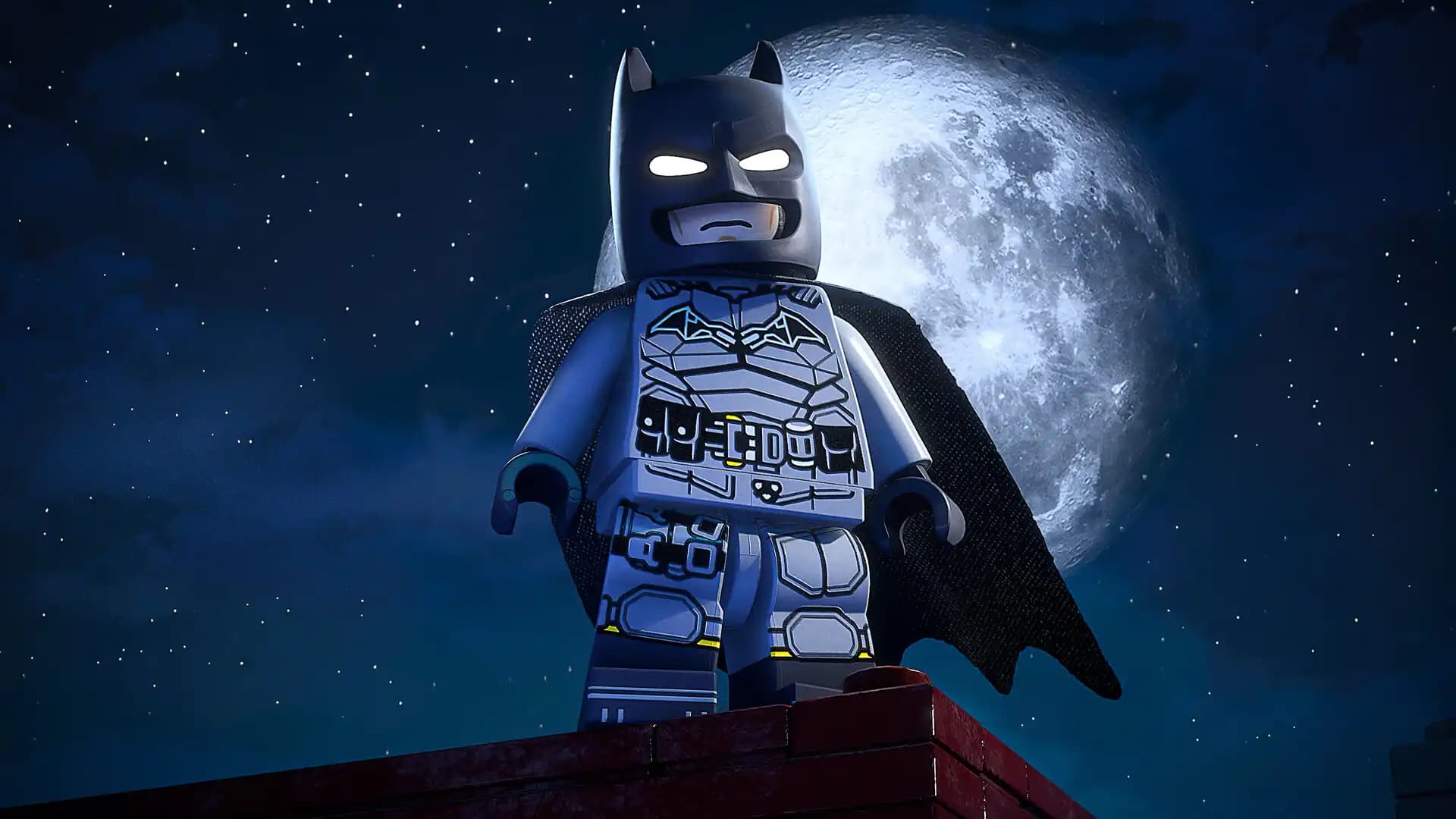 LEGO Batman: Legacy of the Dark Knight Deluxe Edition + Early Access media 1