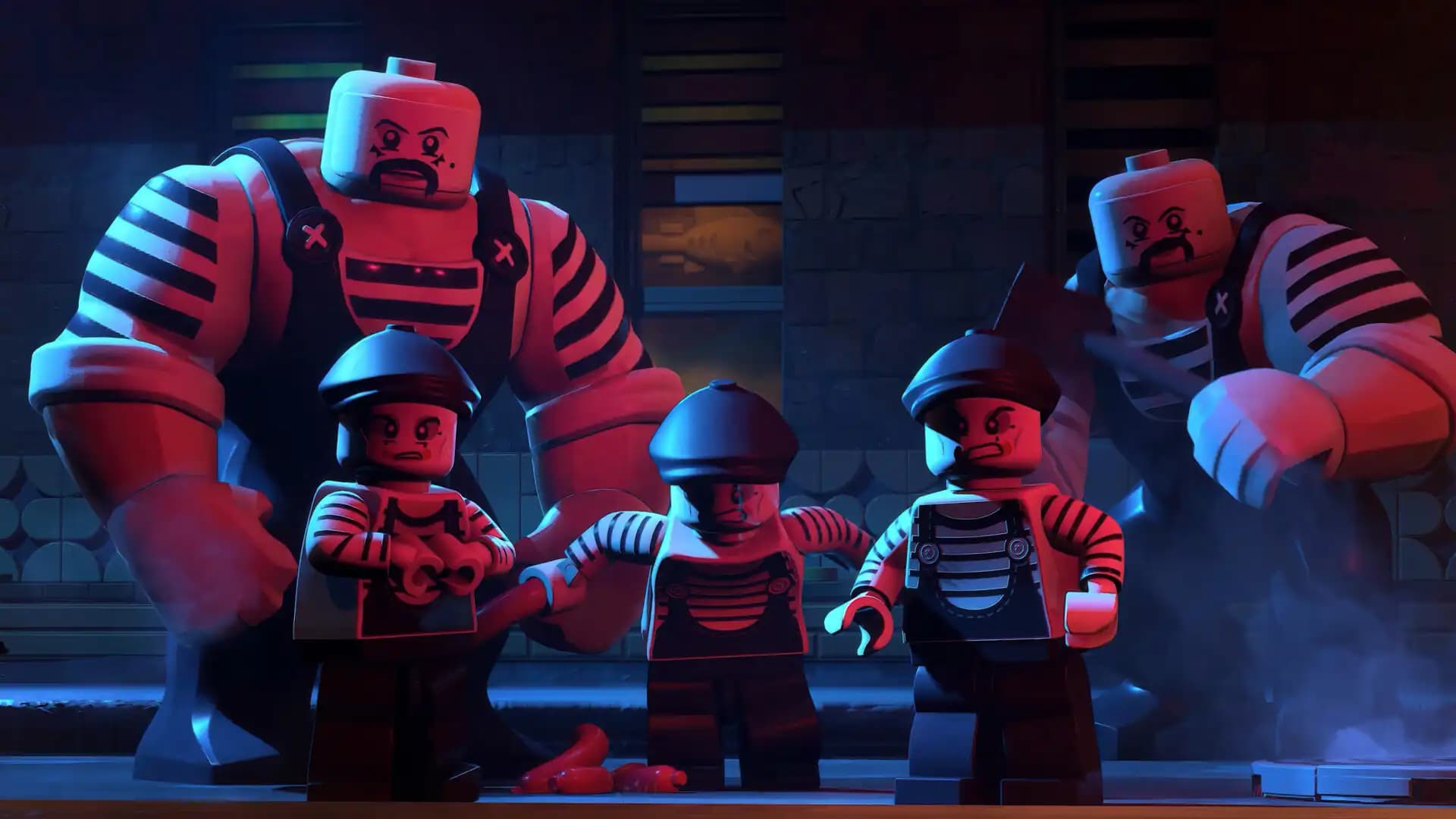 LEGO Batman: Legacy of the Dark Knight Deluxe Edition + Early Access media 5