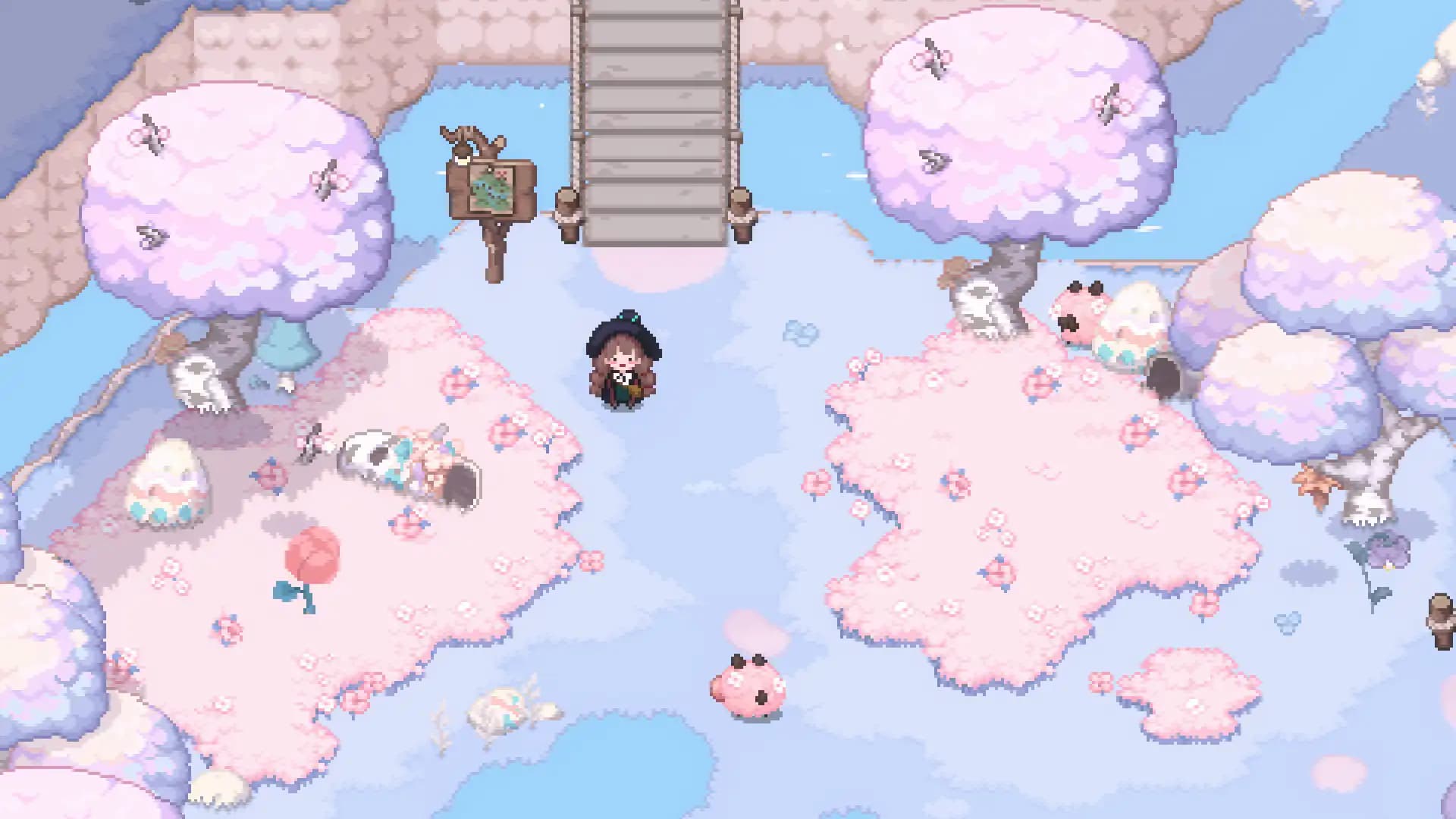 Little Witch in the Woods media 2