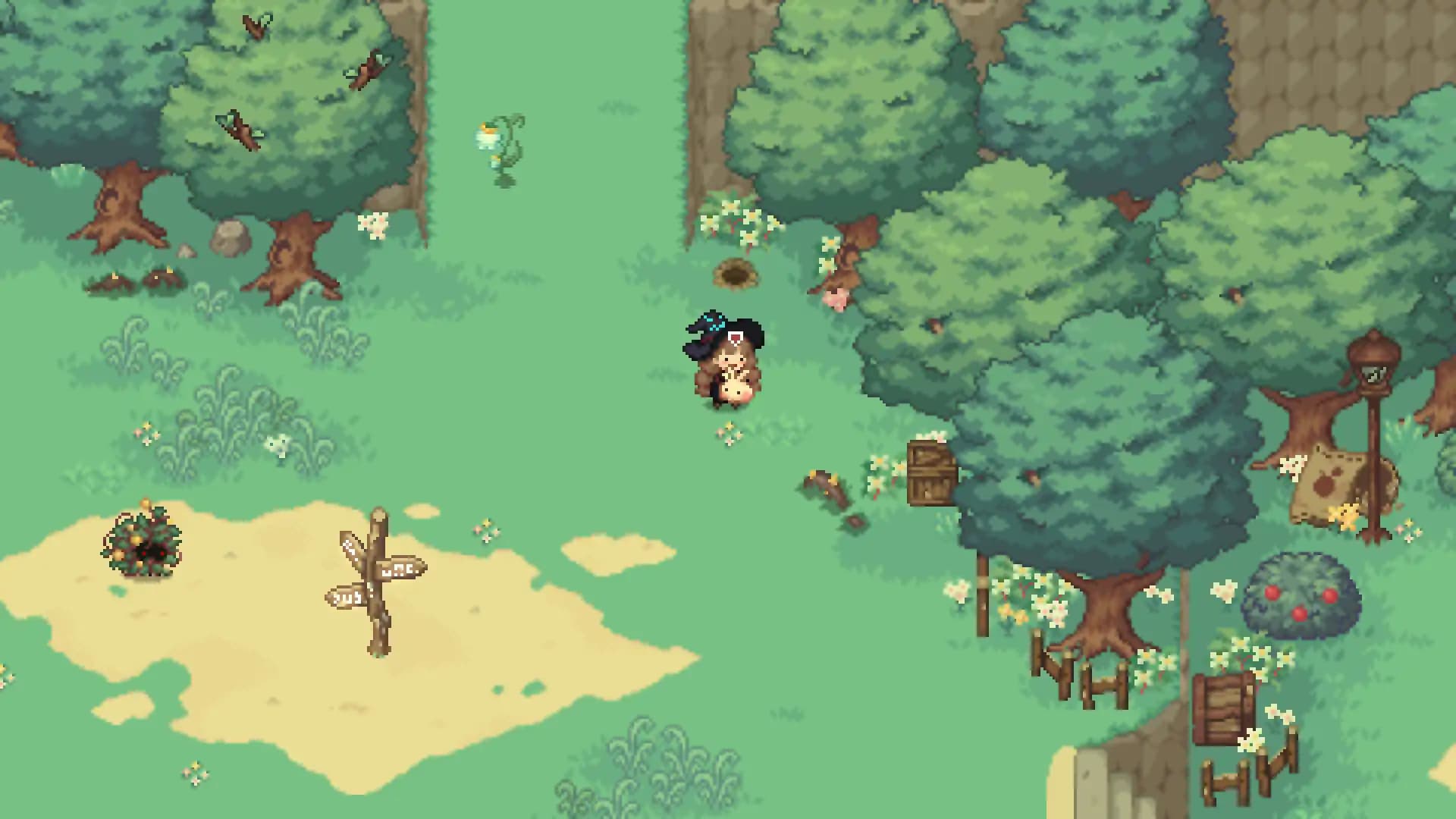 Little Witch in the Woods media 4