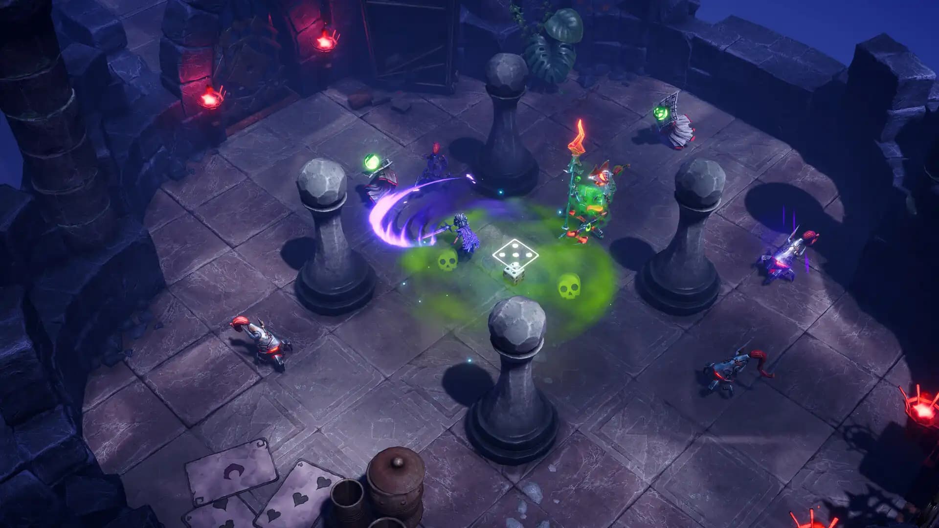 Lost in Random: The Eternal Die media 2
