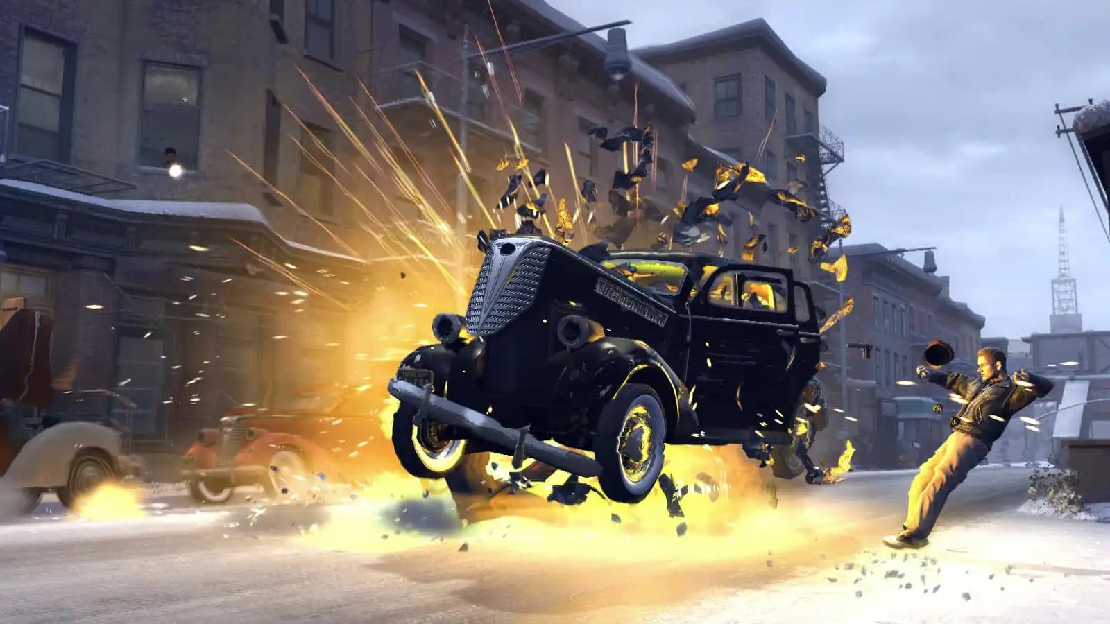 Mafia II: Digital Deluxe Edition media 1