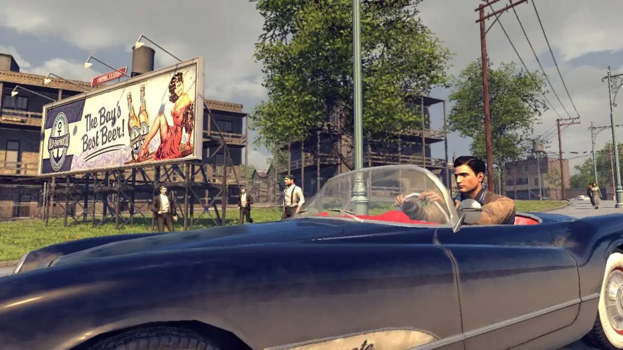 Mafia II: Digital Deluxe Edition media 3