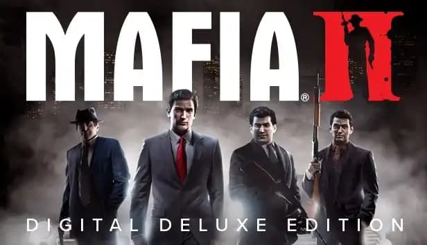 Mafia II: Digital Deluxe Edition cover