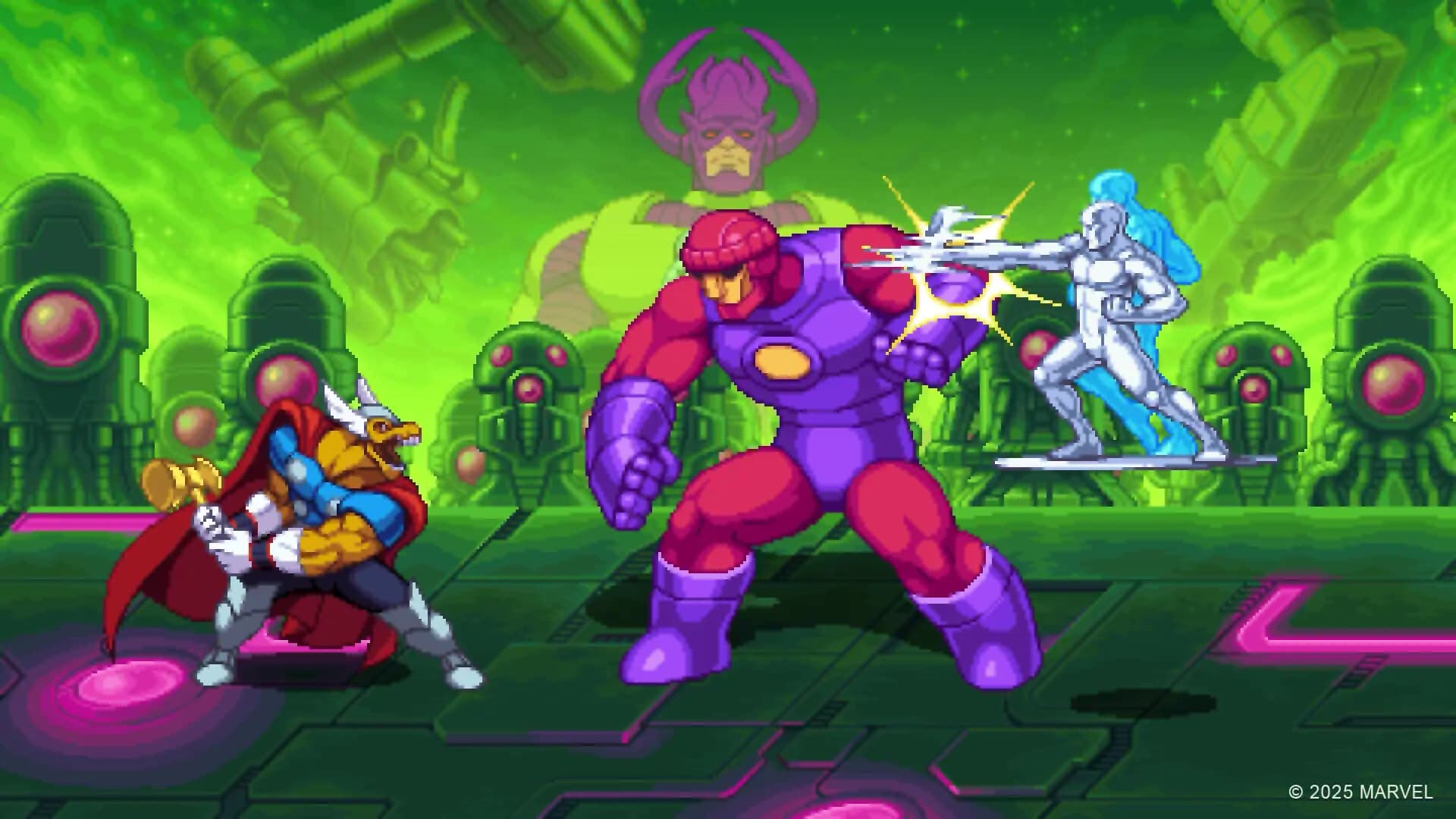 MARVEL Cosmic Invasion media 3
