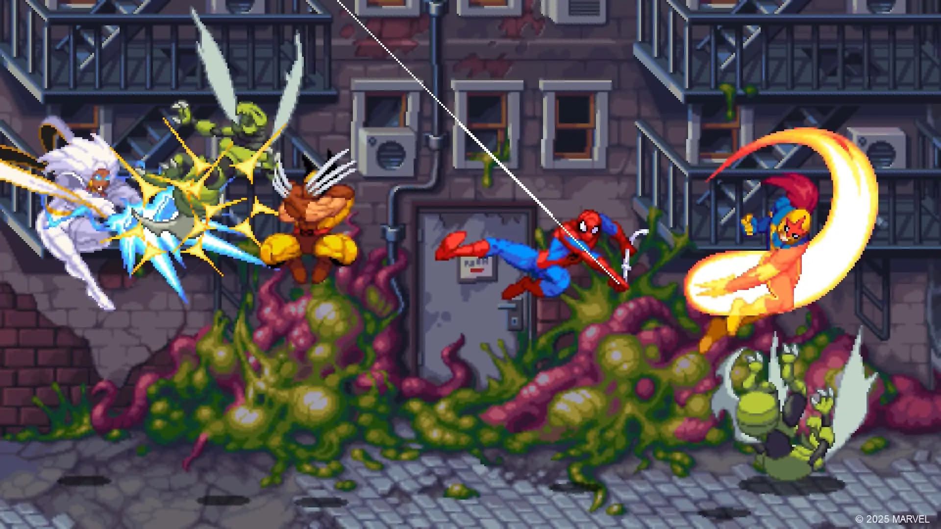 MARVEL Cosmic Invasion media 4