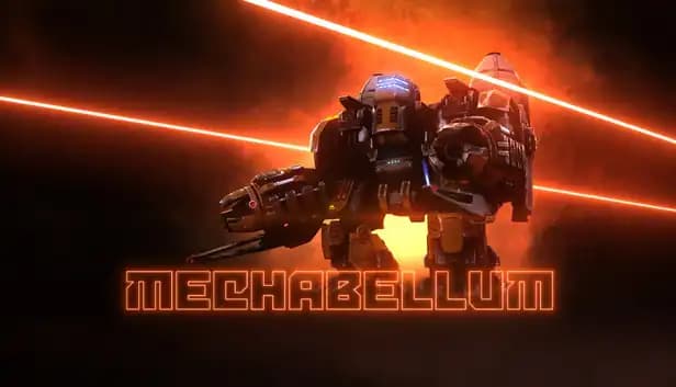 Mechabellum cover