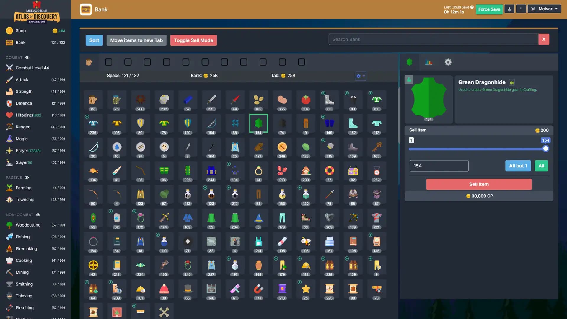 Melvor Idle media 2