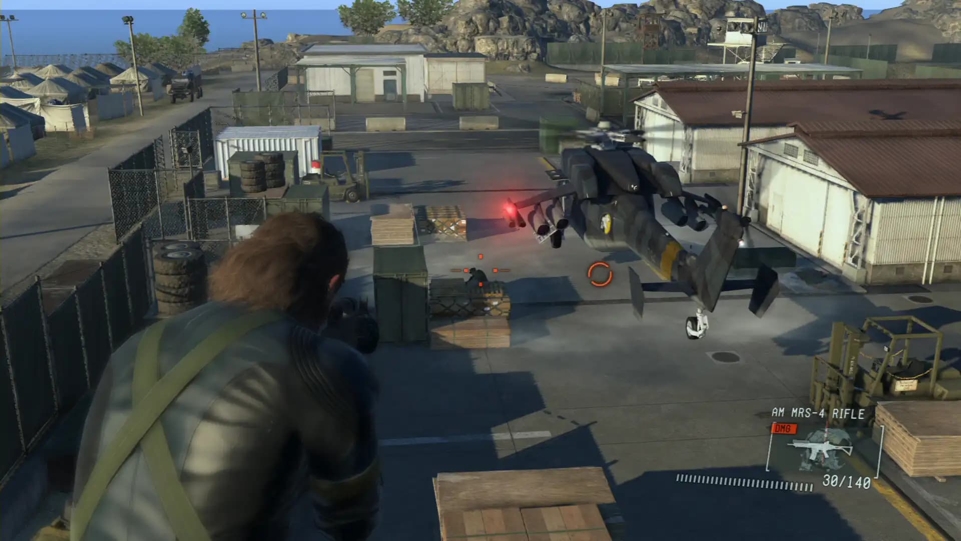 Metal Gear Solid V: Ground Zeroes media 2