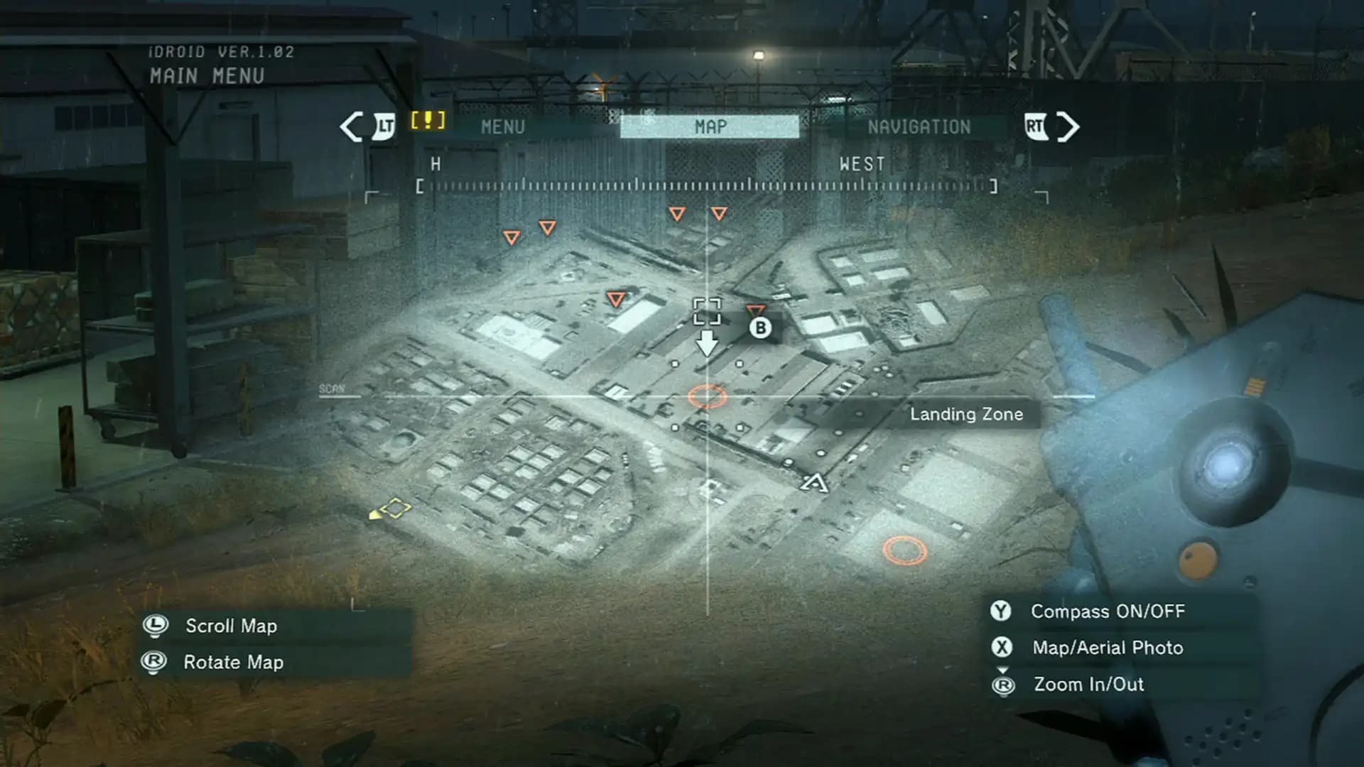 Metal Gear Solid V: Ground Zeroes media 4