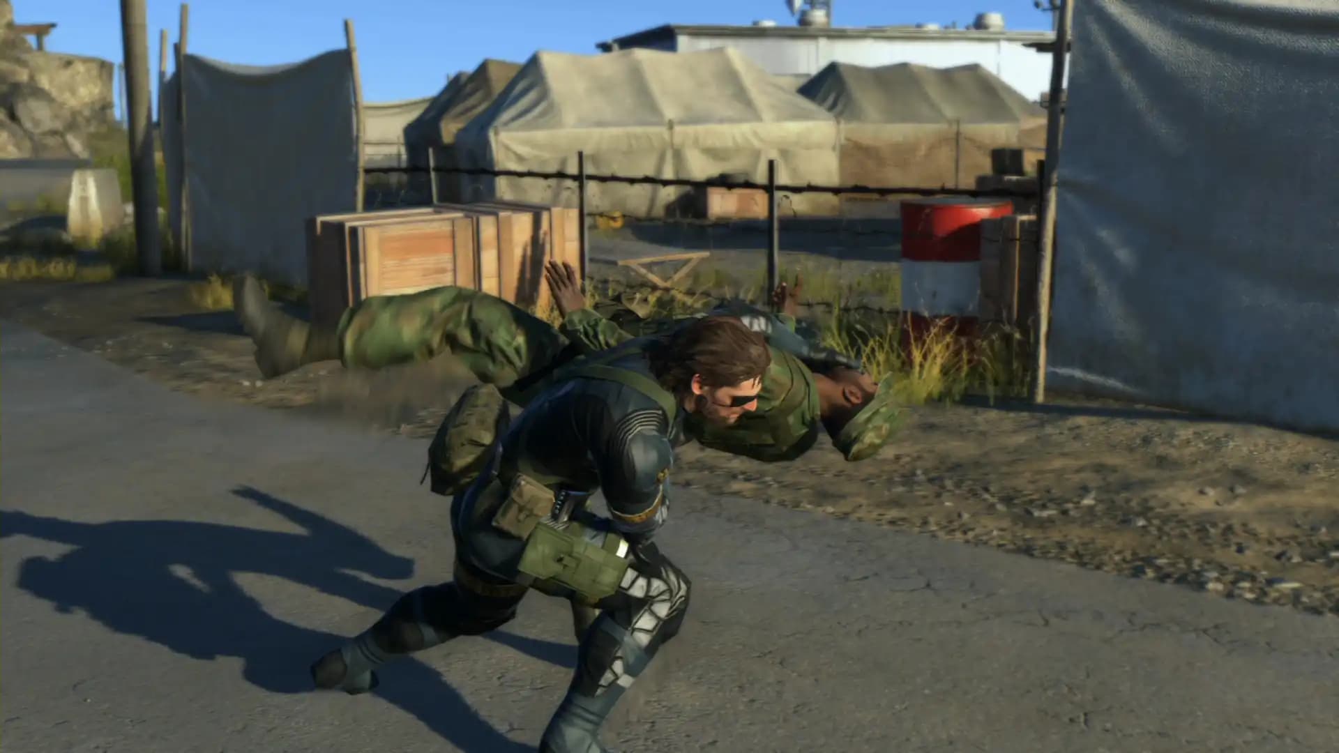 Metal Gear Solid V: Ground Zeroes media 5