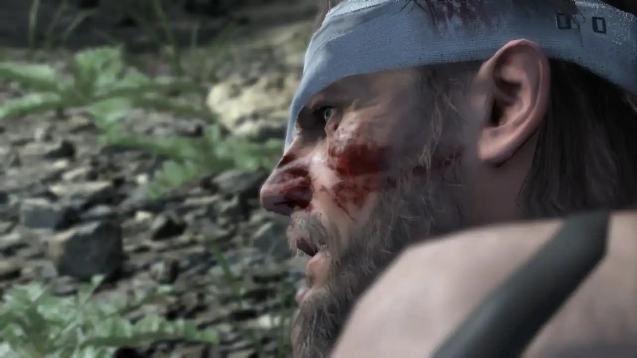 Metal Gear Solid V: The Phantom Pain media 2