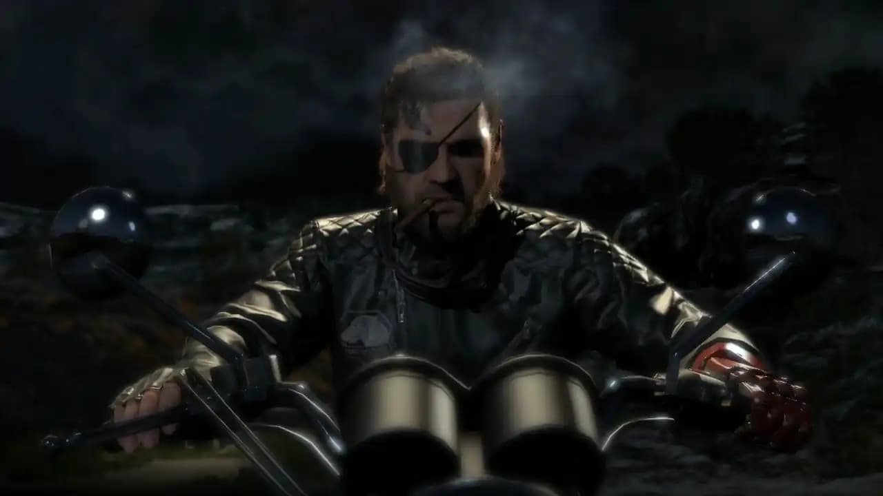 Metal Gear Solid V: The Phantom Pain media 5