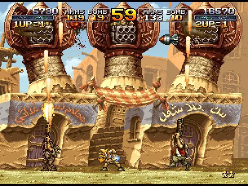 Metal Slug 2 media 2