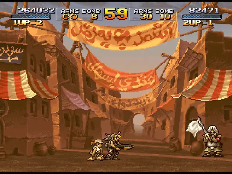 Metal Slug 2 media 3