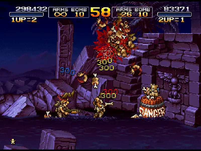 Metal Slug 2 media 4