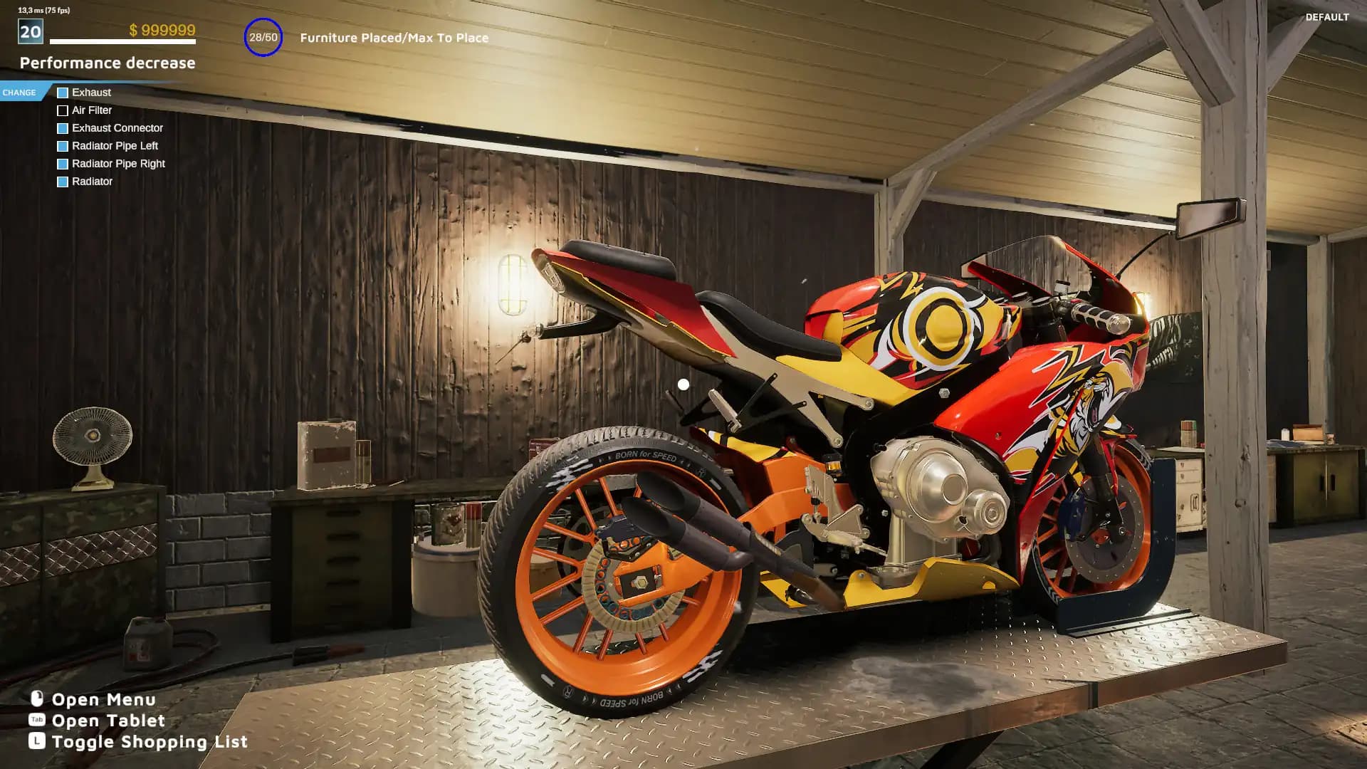 Motorcycle Mechanic Simulator 2021 media 2
