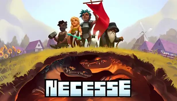 Necesse cover