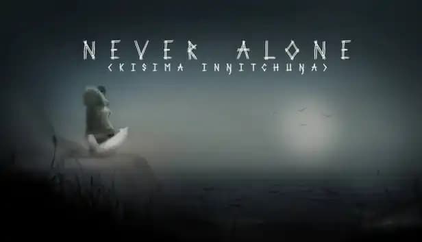 Never Alone (Kisima Ingitchuna) cover