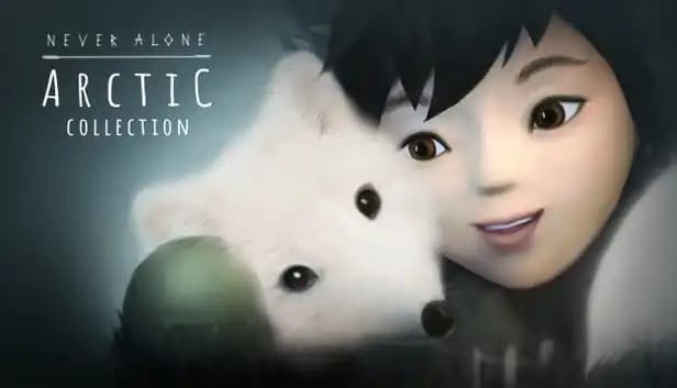Never Alone Arctic Collection cover