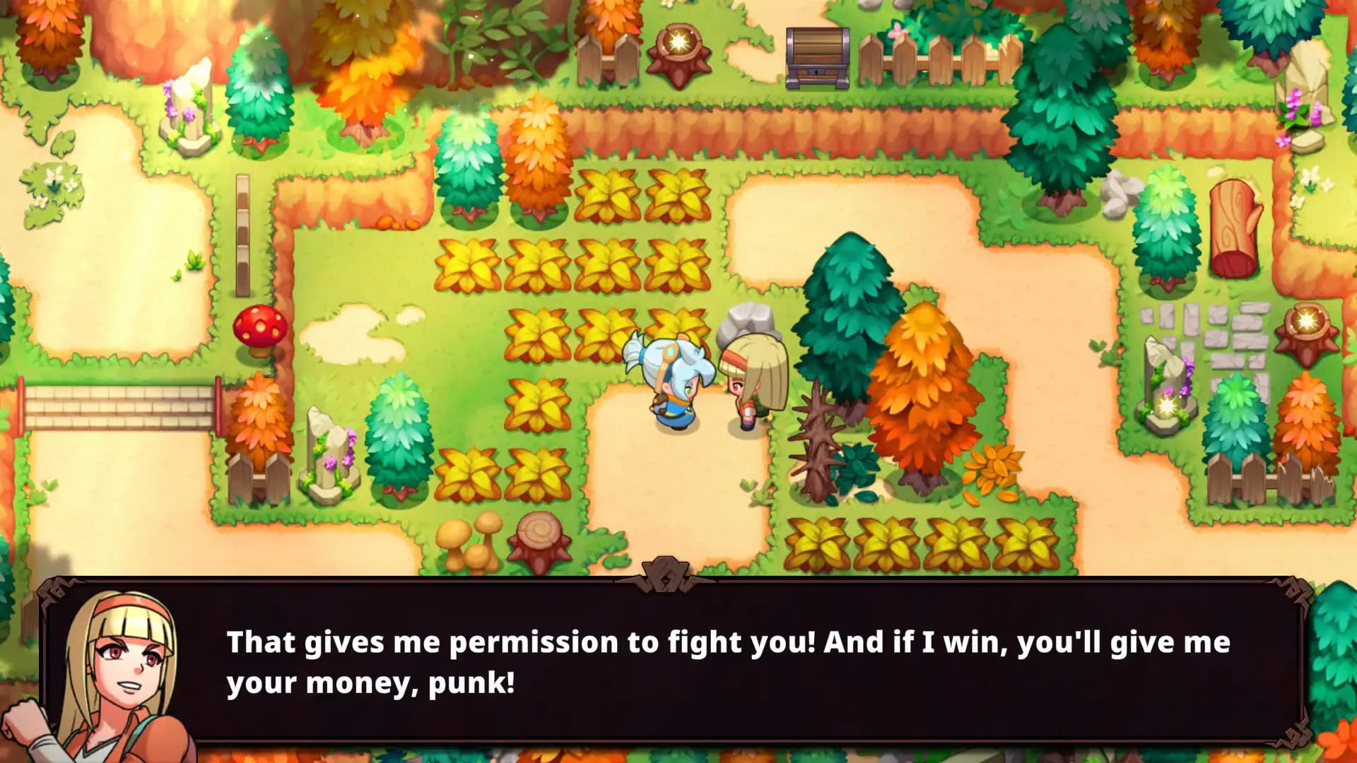 Nexomon: Extinction media 2