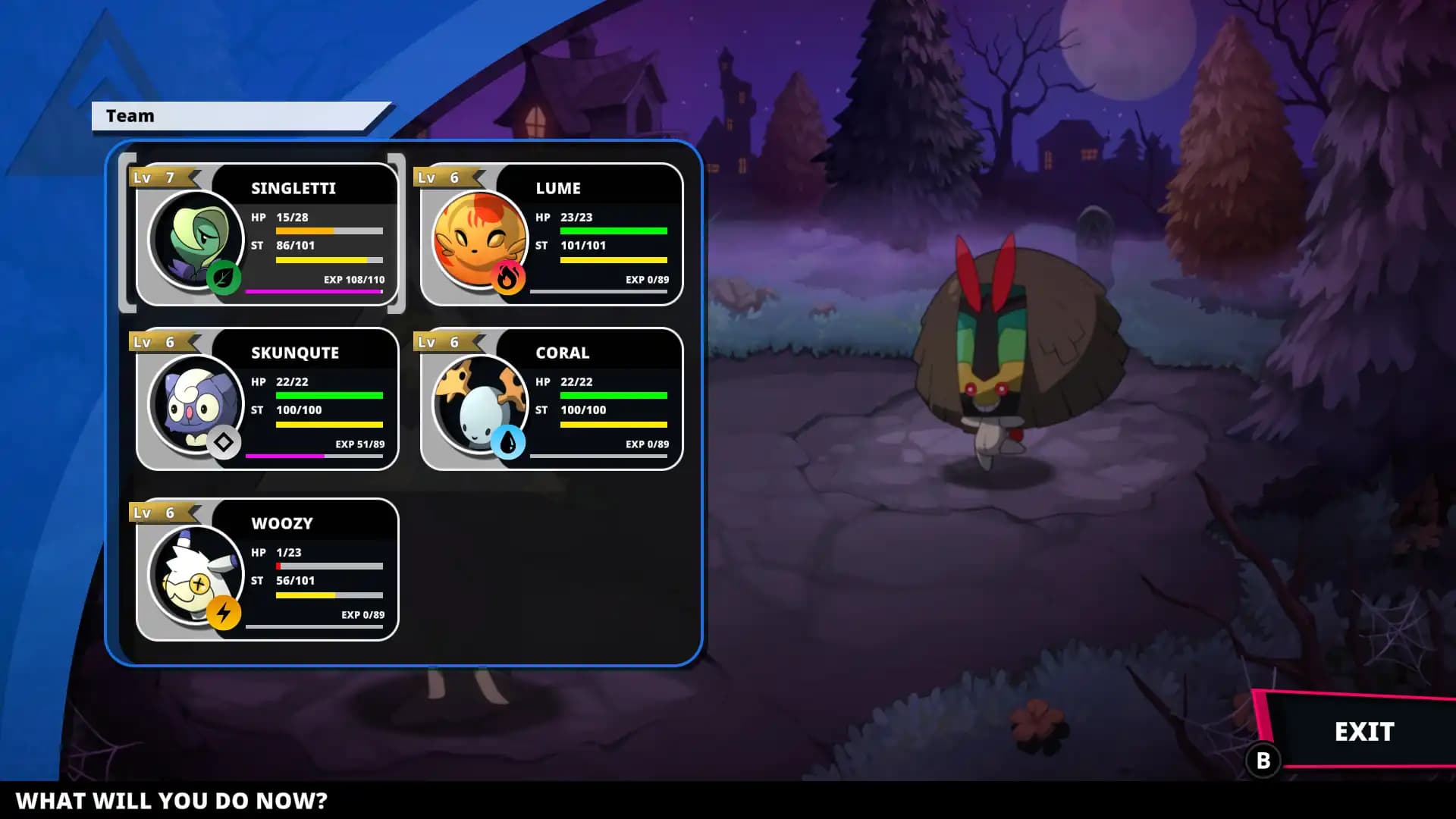 Nexomon: Extinction media 3