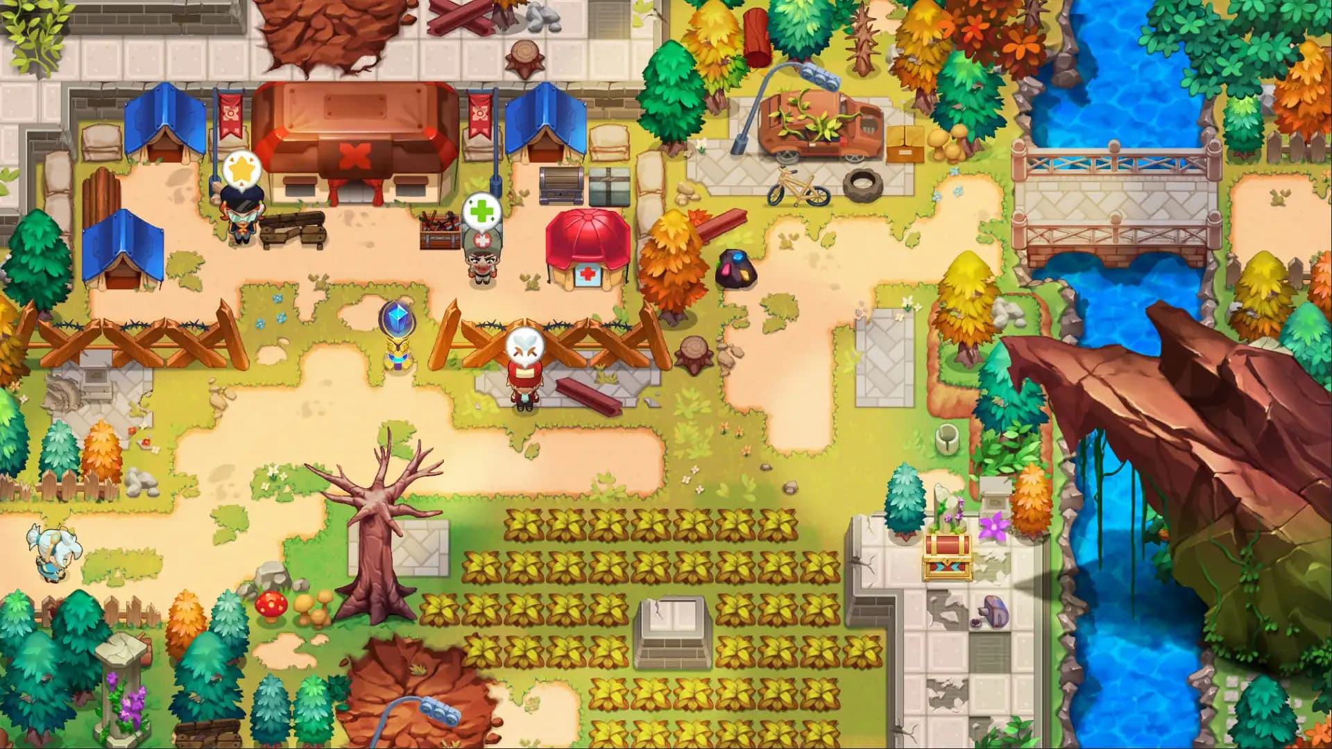 Nexomon: Extinction media 5