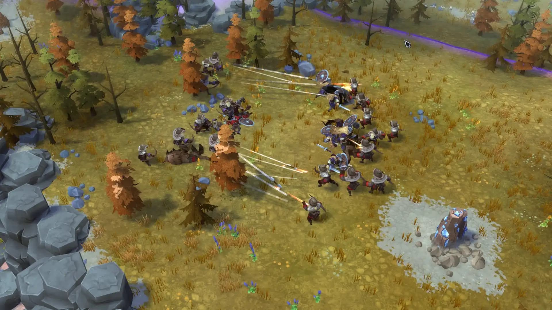 Northgard - Brundr & Kaelinn, Clan of the Lynx media 5