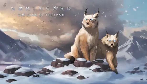 Northgard - Brundr & Kaelinn, Clan of the Lynx cover
