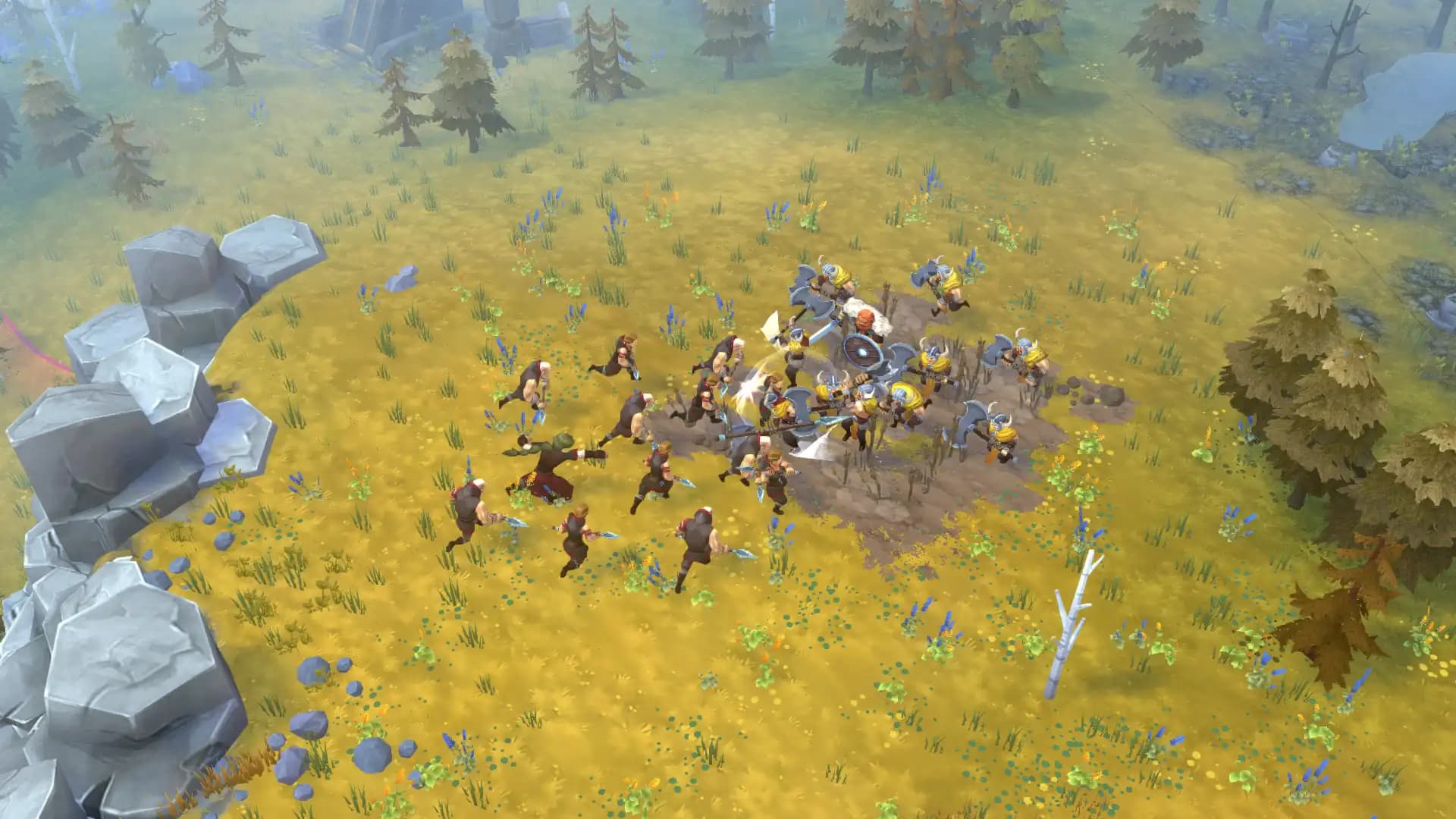 Northgard: Sváfnir, Clan of the Snake media 4