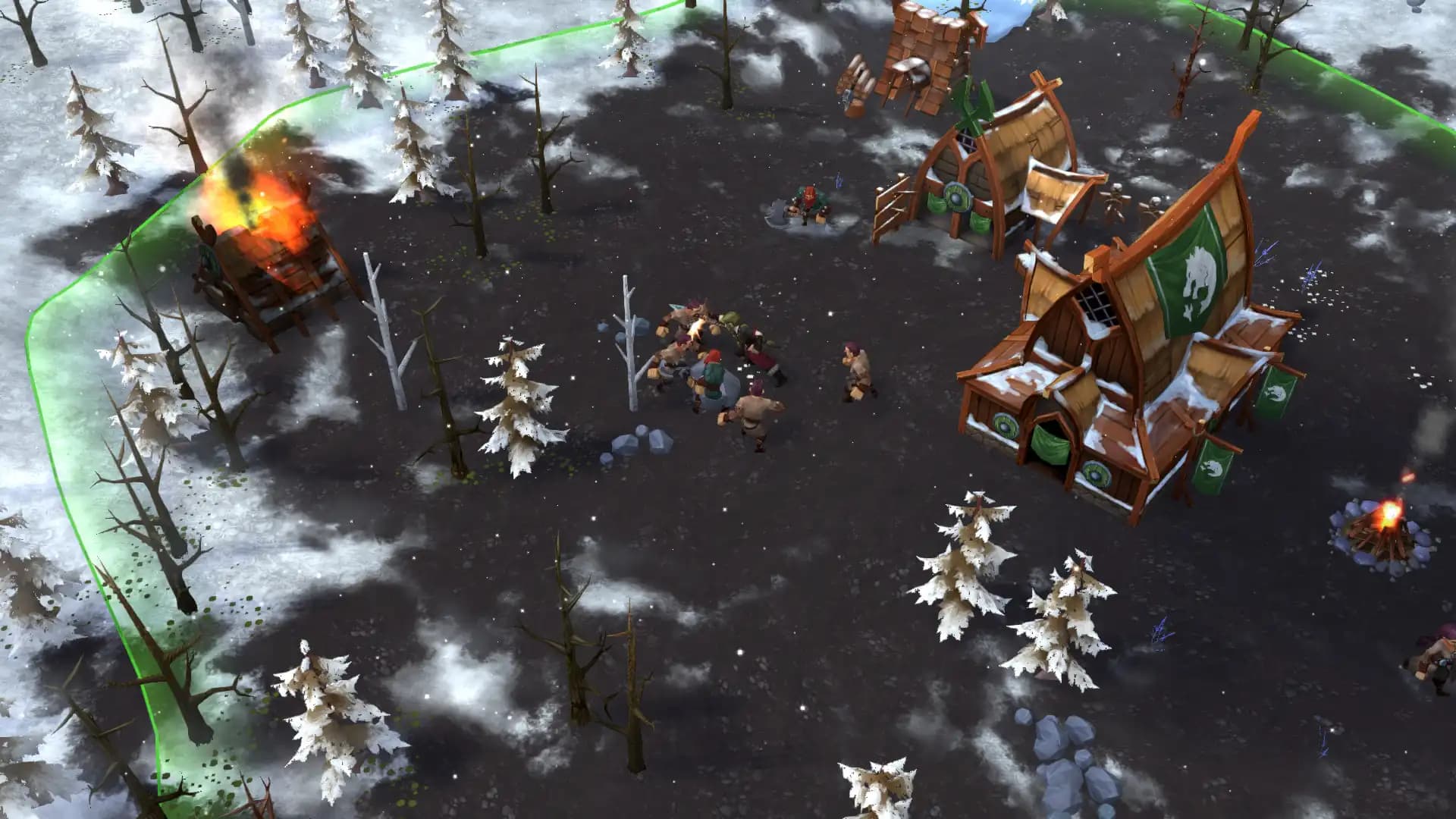 Northgard: Sváfnir, Clan of the Snake media 5