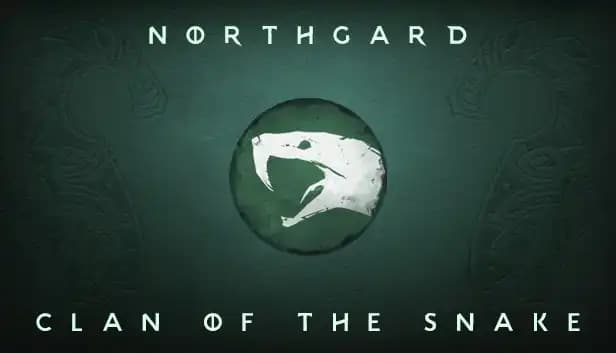 Northgard: Sváfnir, Clan of the Snake cover