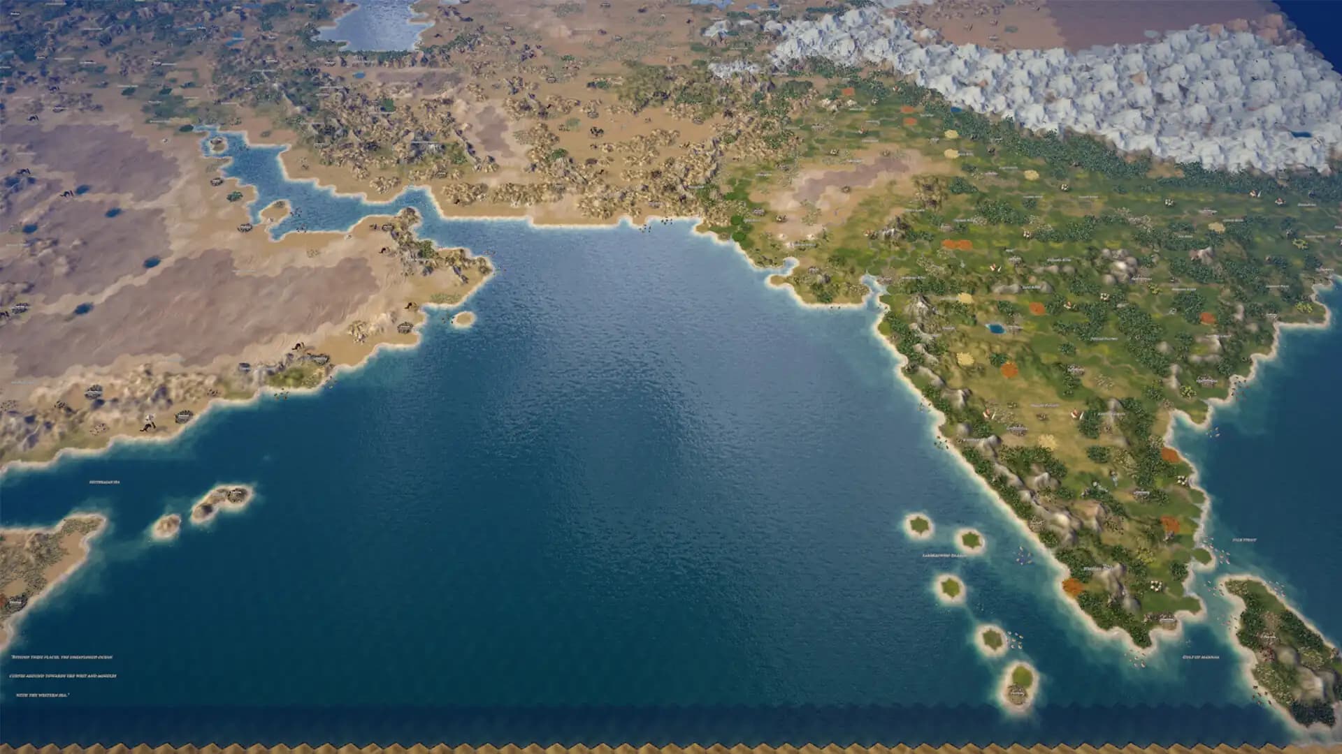 Old World - Empires of the Indus media 2