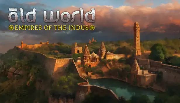 Old World - Empires of the Indus cover