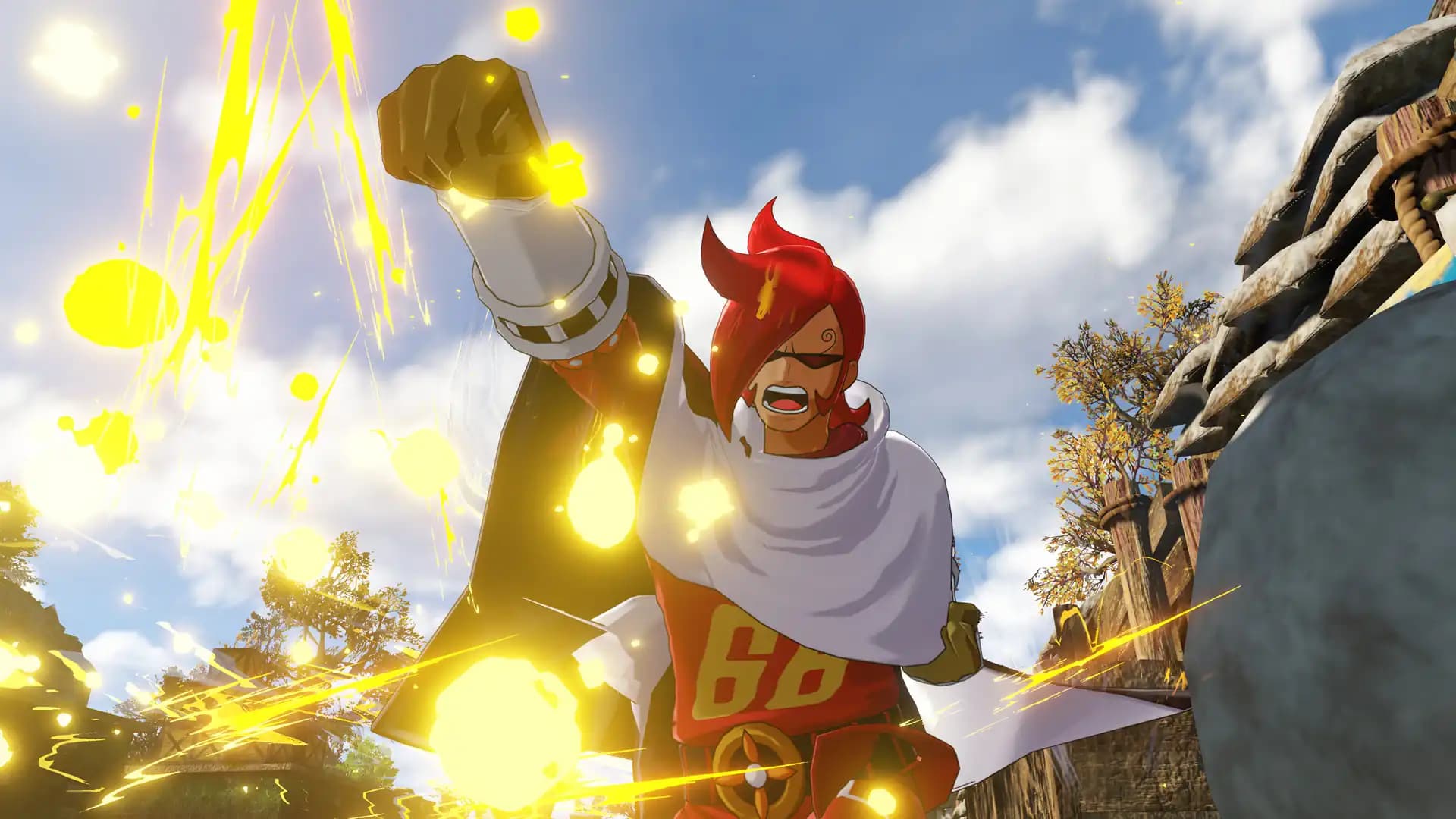 One Piece World Seeker Deluxe Edition media 2