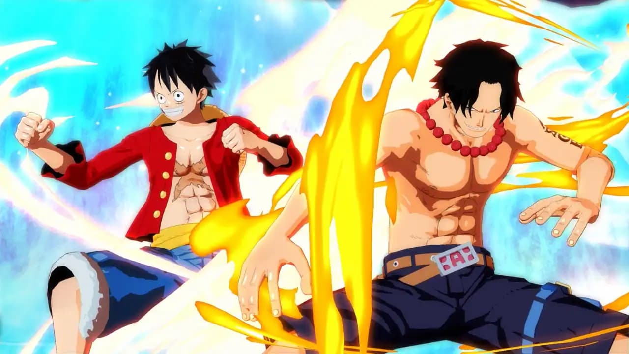 One Piece: Unlimited World Red Deluxe Edition media 2