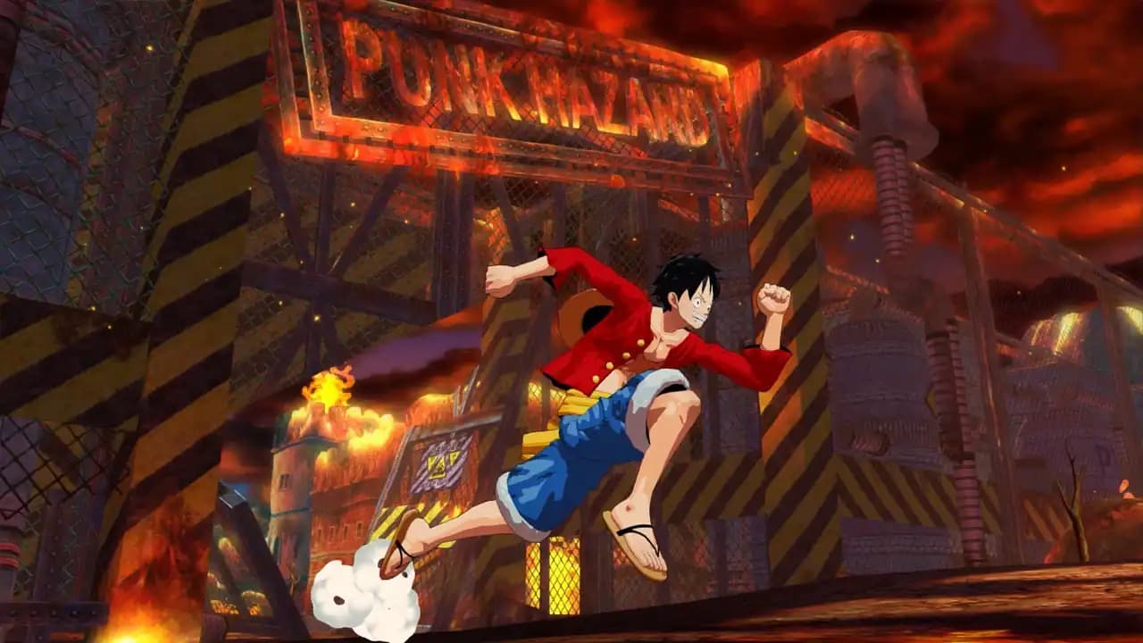 One Piece: Unlimited World Red Deluxe Edition media 5