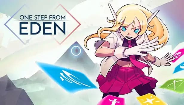 One Step From Eden cover