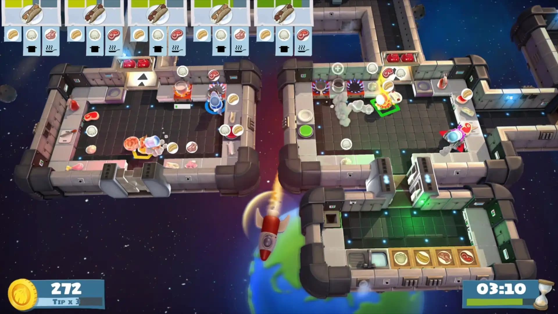 Overcooked! All You Can Eat media 4