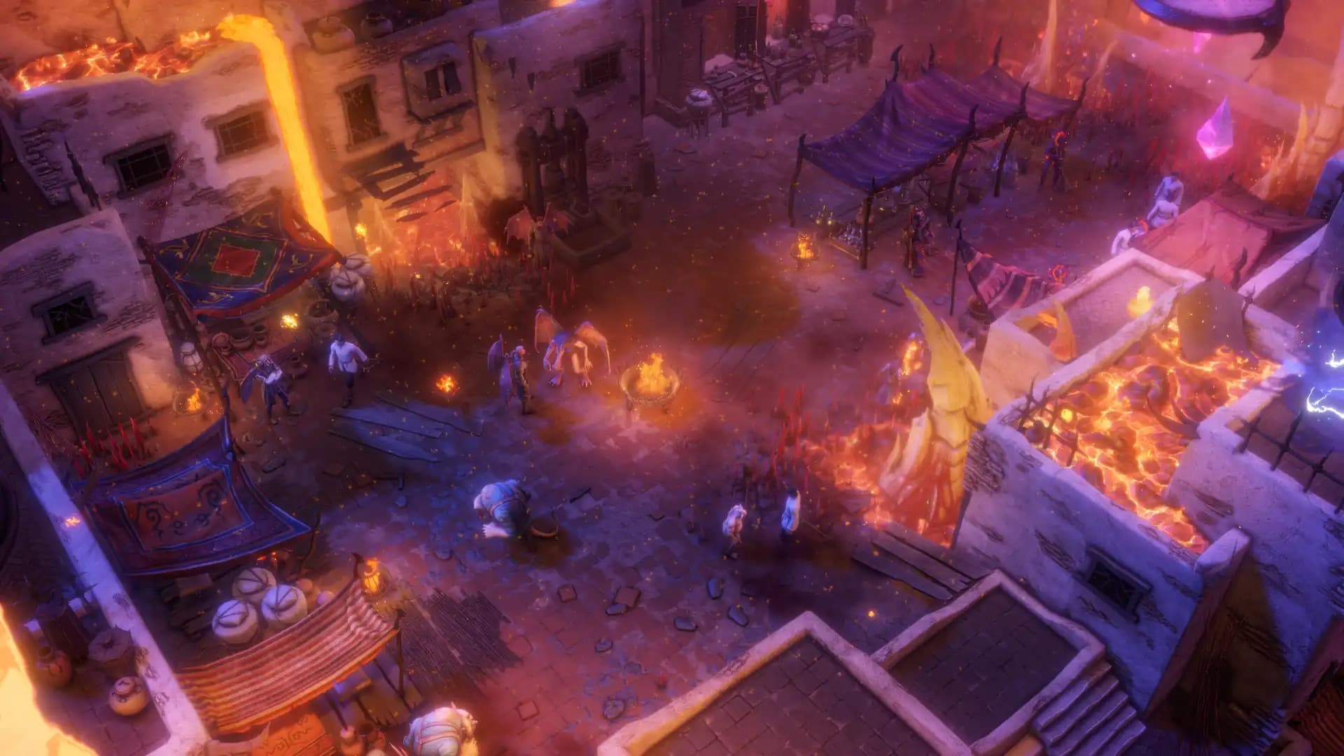 Pathfinder: Wrath of the Righteous Commander Pack media 5