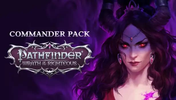 Pathfinder: Wrath of the Righteous Commander Pack cover