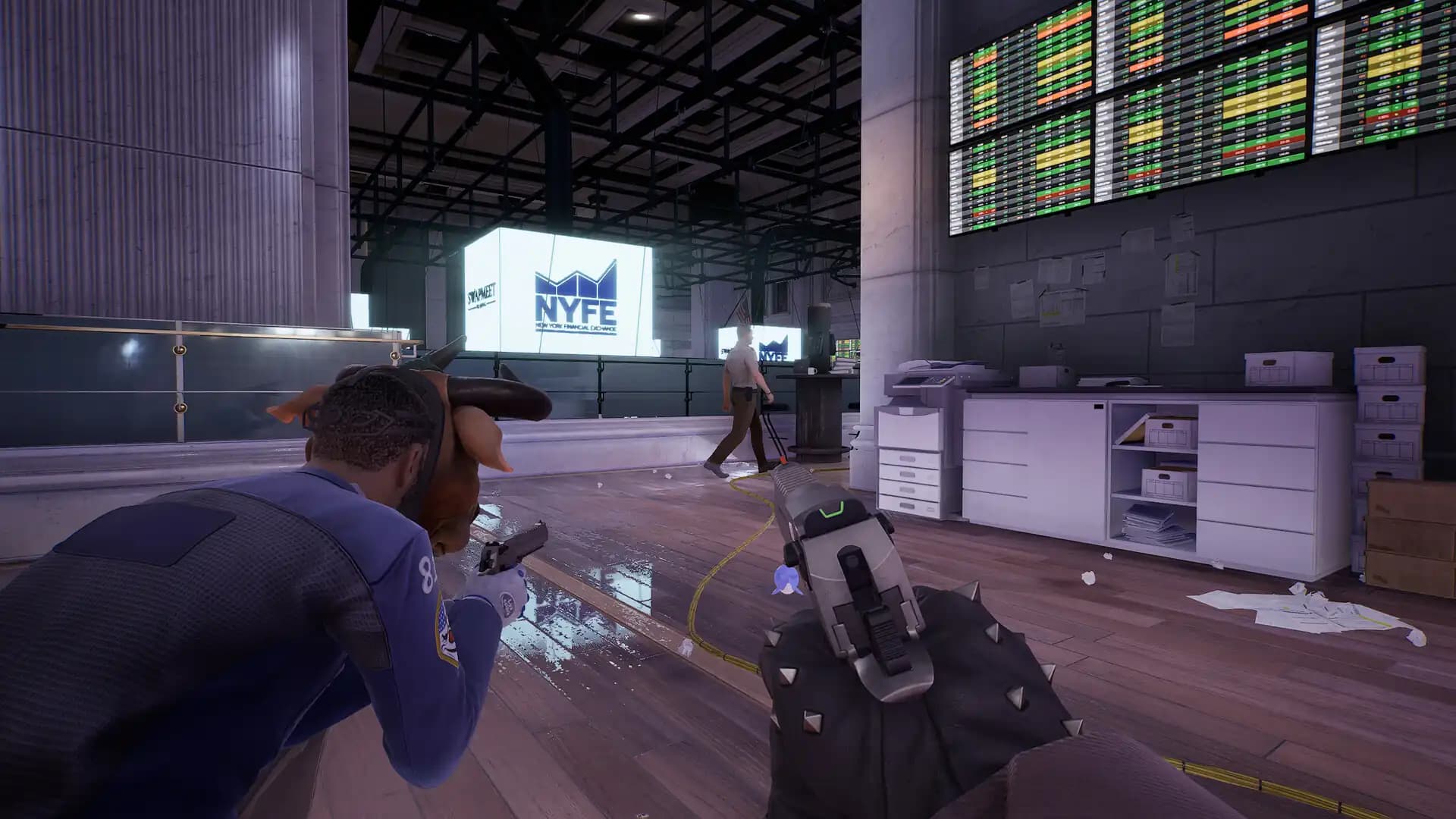 Payday 3: Chapter 4 - Fear & Greed media 2
