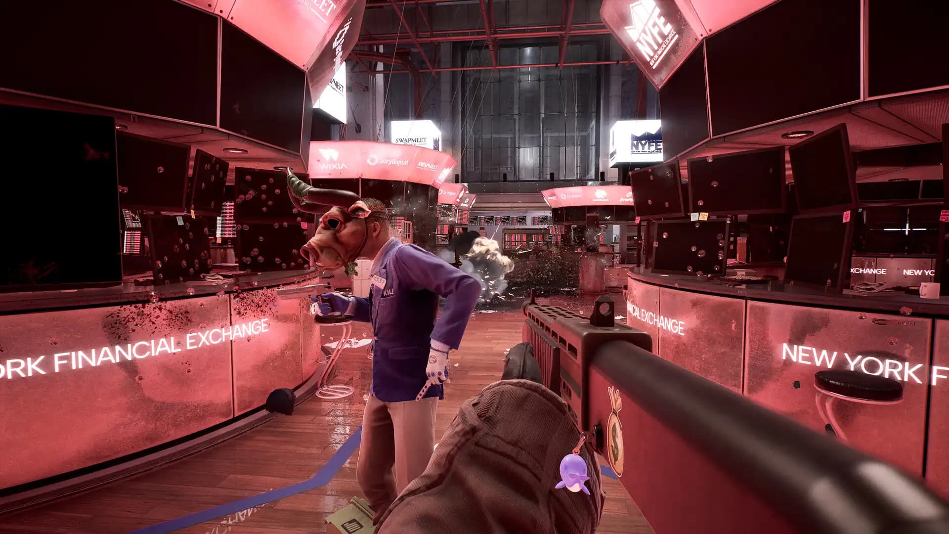 Payday 3: Chapter 4 - Fear & Greed media 4