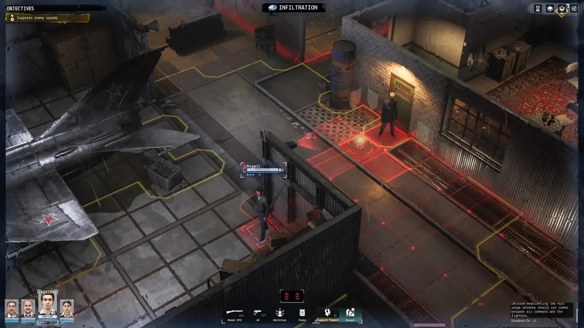 Phantom Doctrine media 1