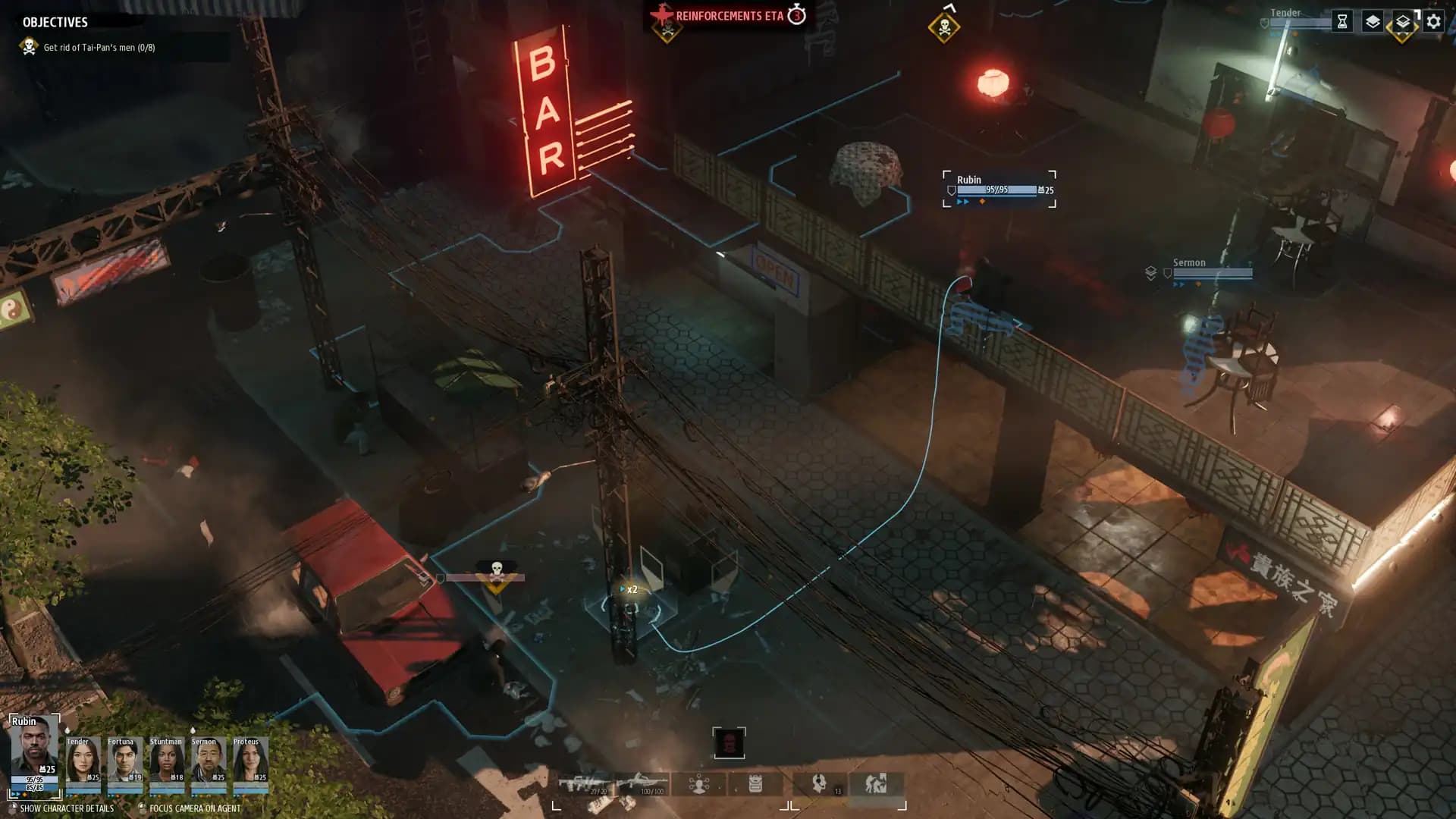 Phantom Doctrine media 2