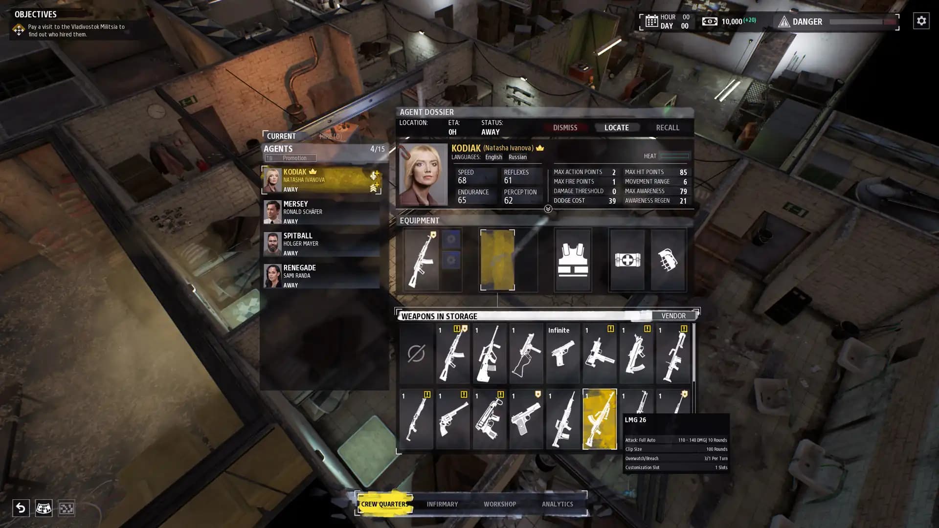 Phantom Doctrine media 3