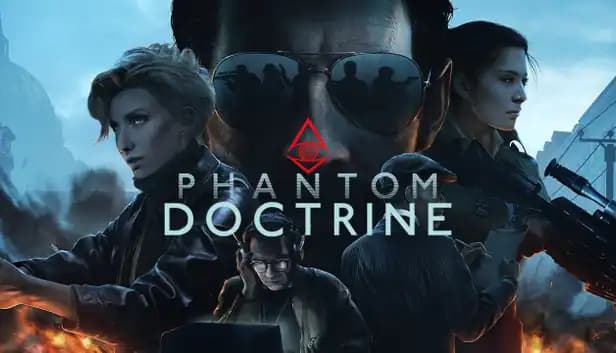 Phantom Doctrine cover